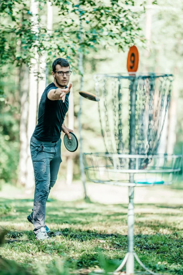 Disc Golf AM & PRO - Image 2