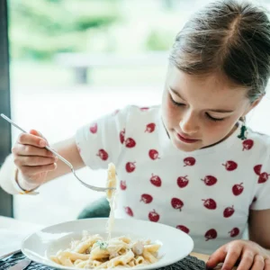 Möirapull dinner for a child