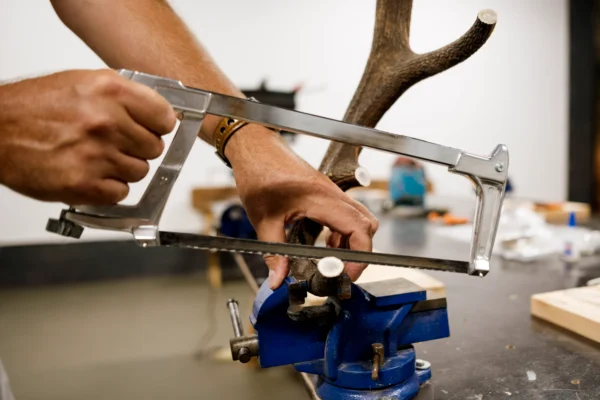Deer Antler Workshop - Image 13
