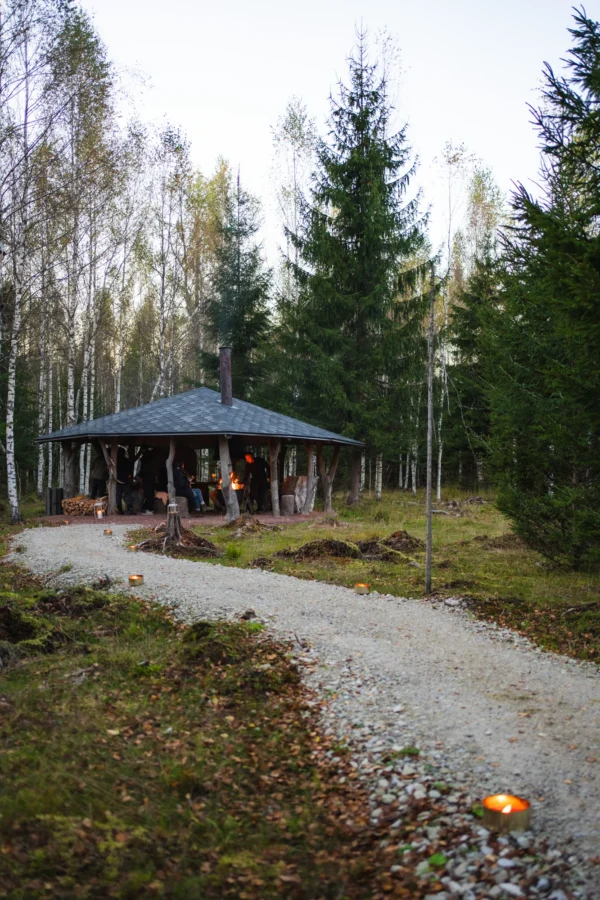 Toosikannu Looduspark Metsaonn